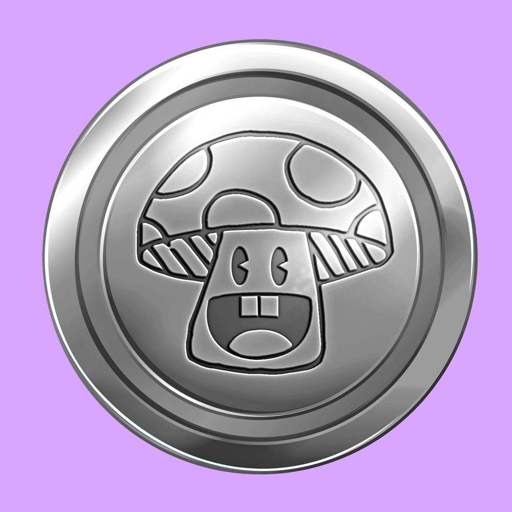 Mushroom Token