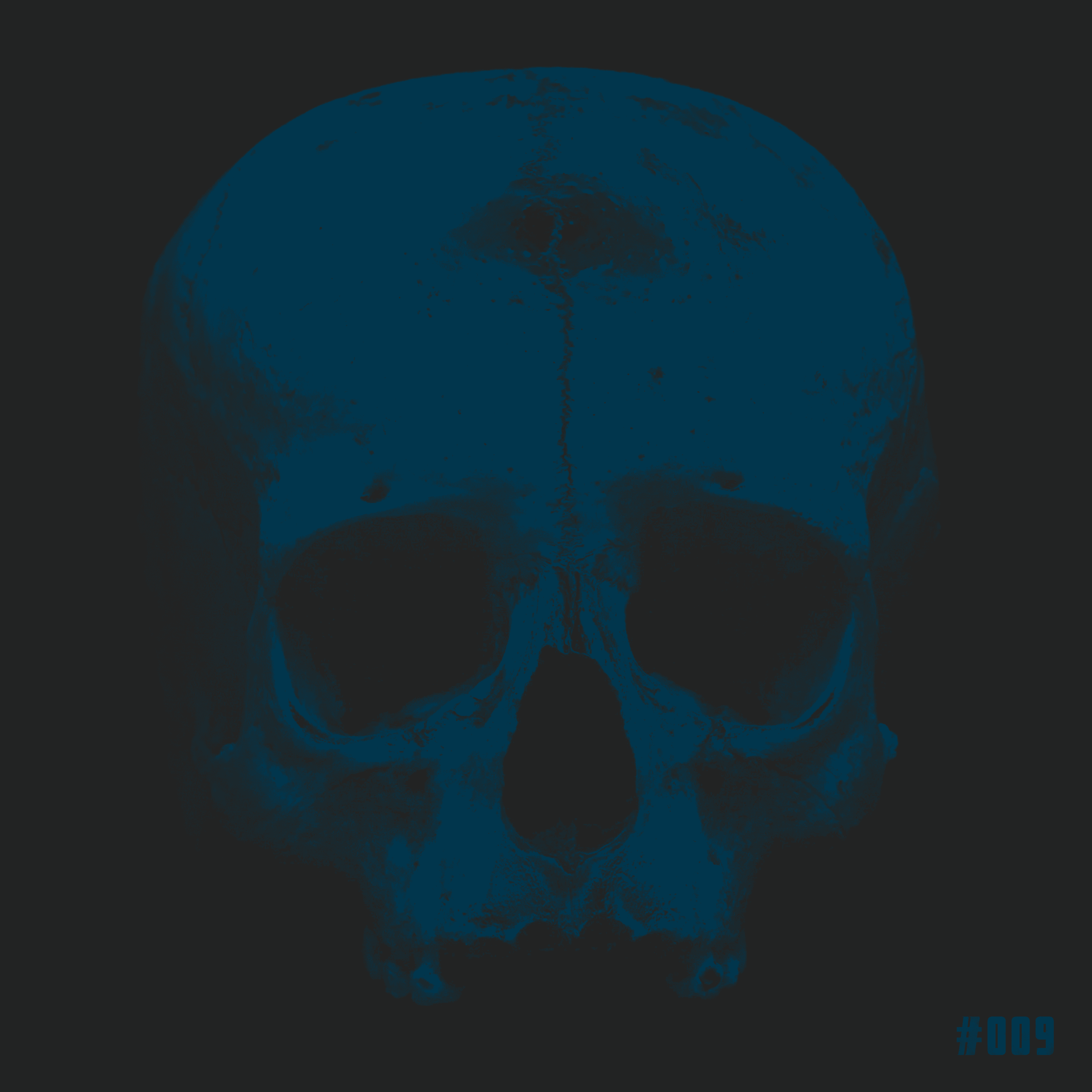 Skulls On ETH #009
