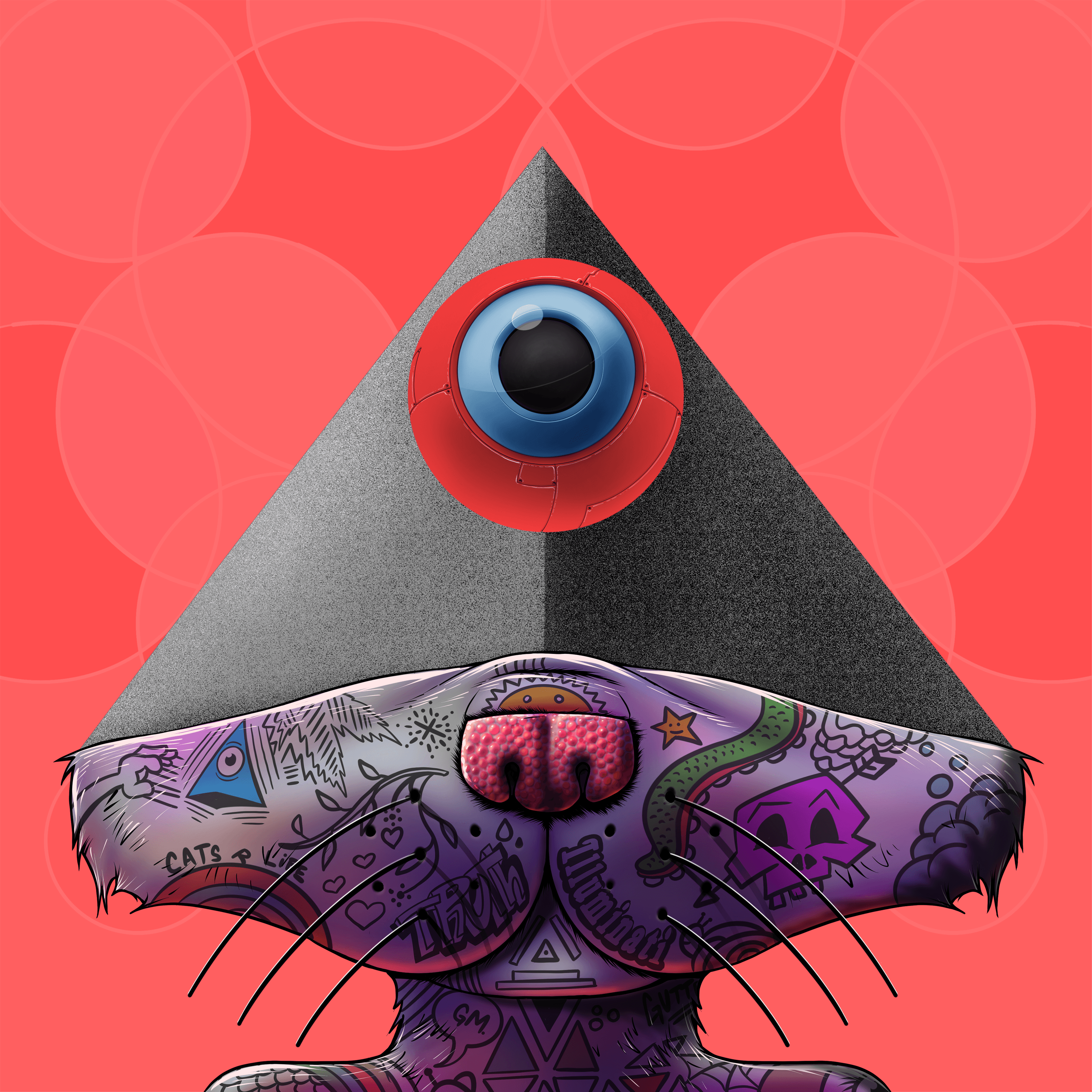 Illuminati #7661