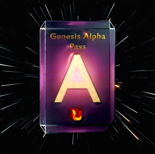Genesis Alpha Pass #139