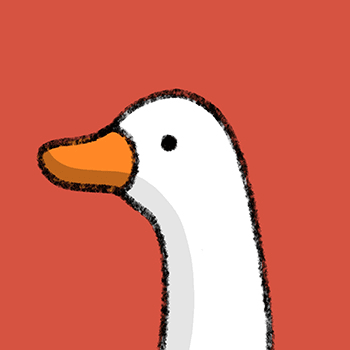 UNBIRD the duck