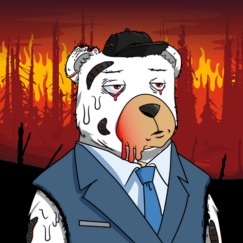 Wildfire Bears #108