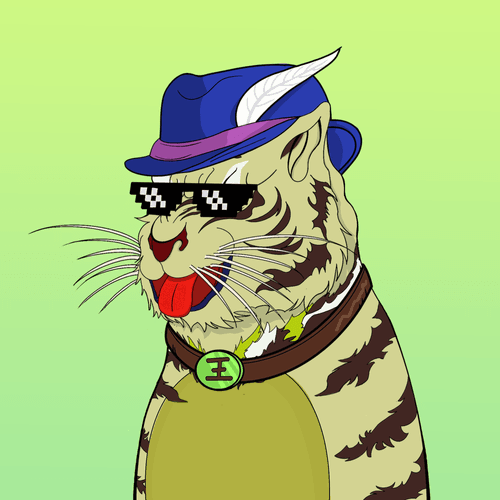 Luck Tiger #239