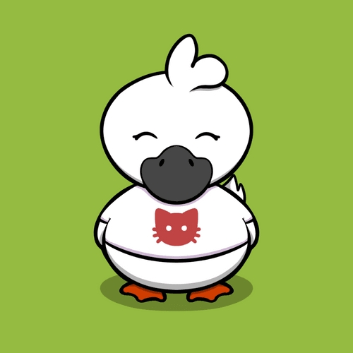 Dastardly Duck #0393