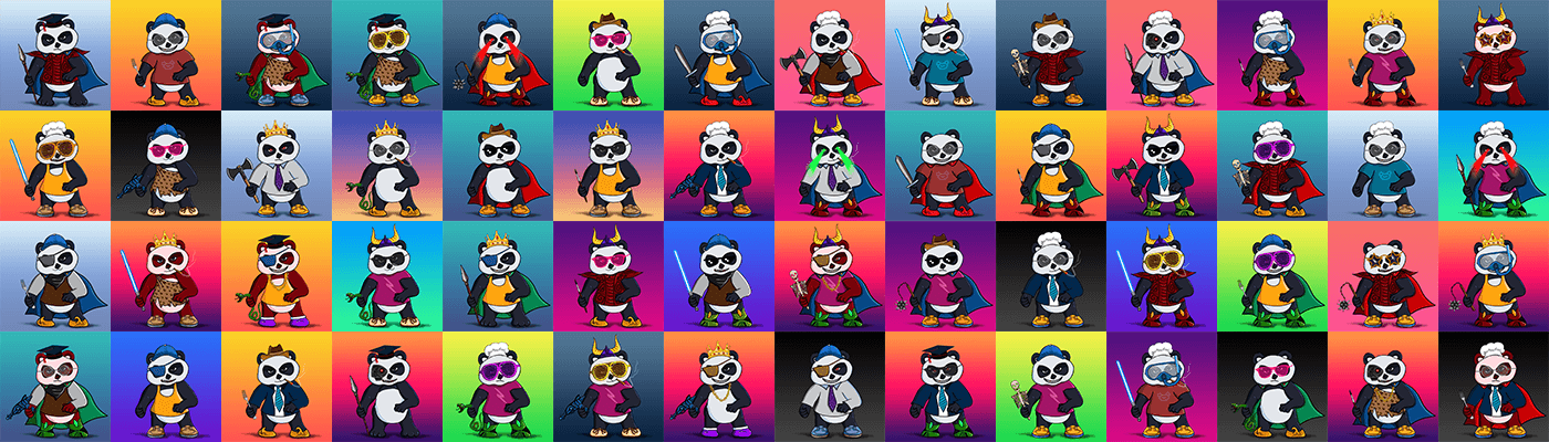 Panda Raise Club