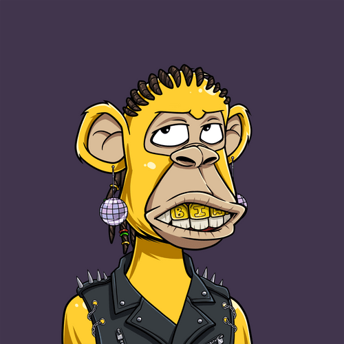 Bored Ape Eighties #10898