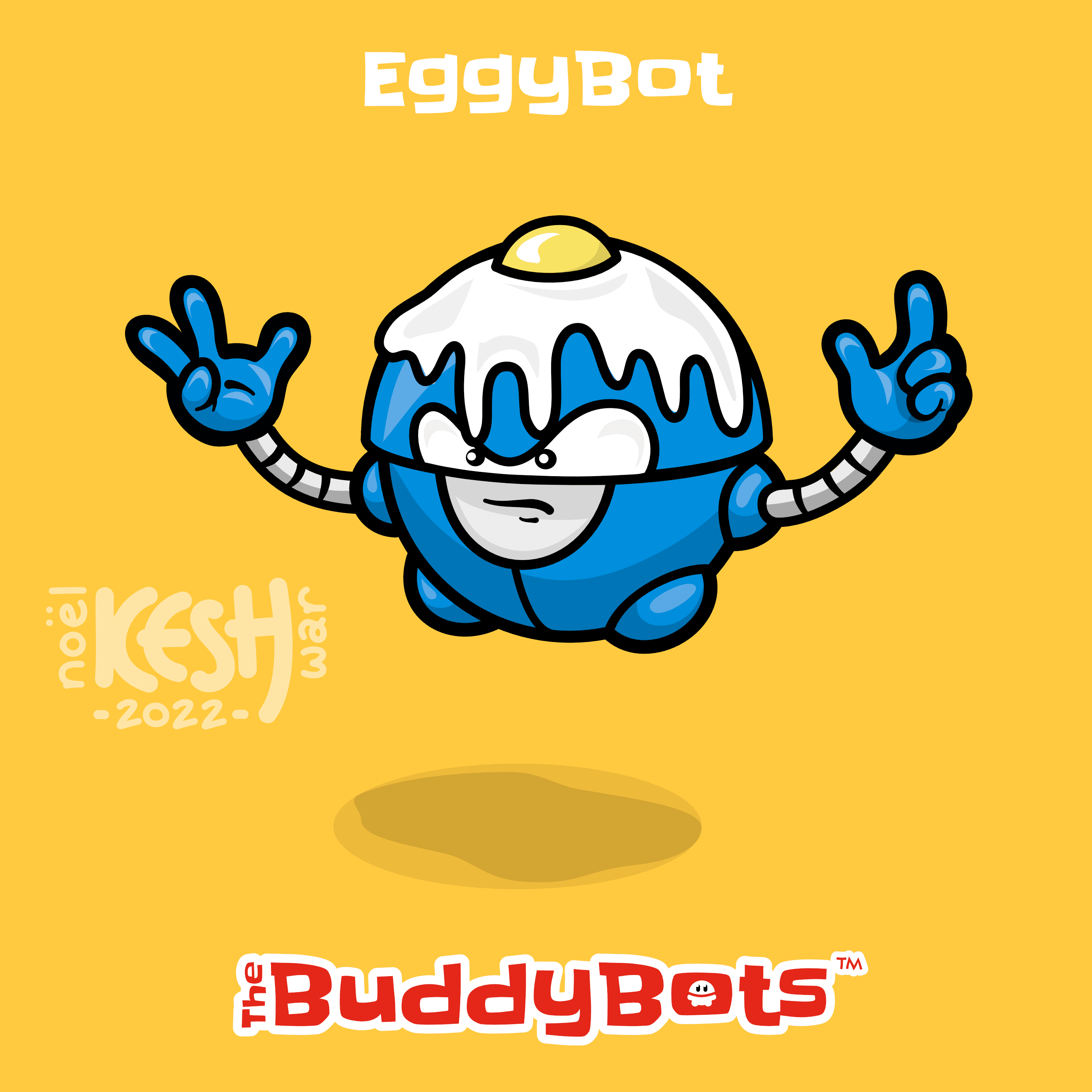 EggyBot (Dynamic)