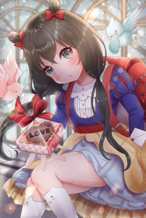 #003 Lolita Snow White's Ambush Operation