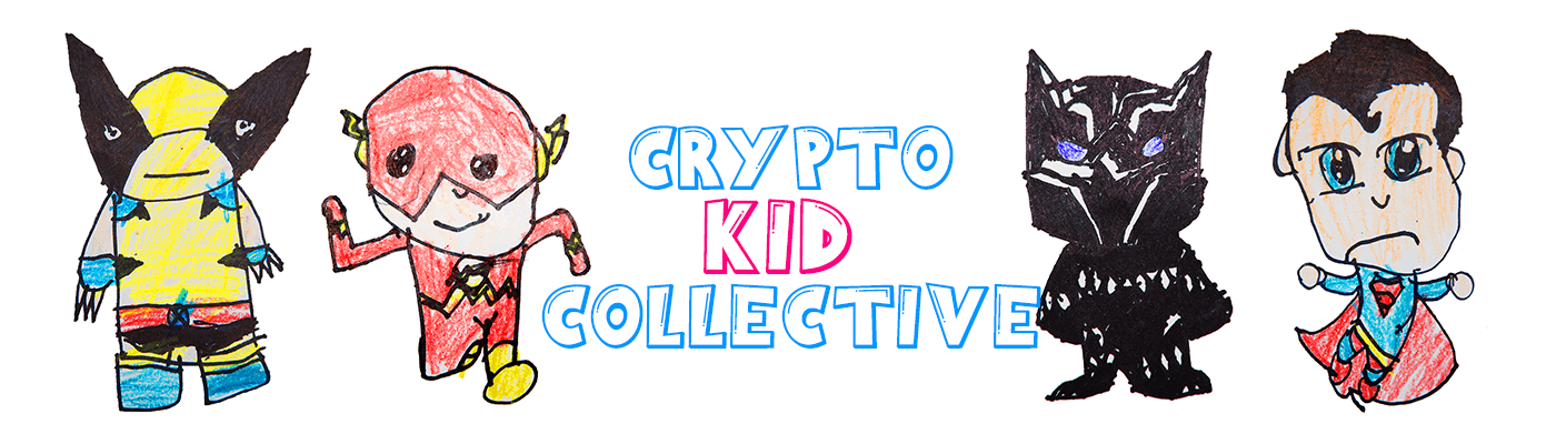 CryptoKidCollective banner