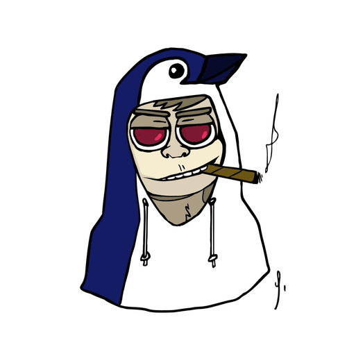 #009 - Apenguin