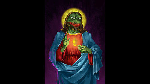 Pepe Jesus The Savior