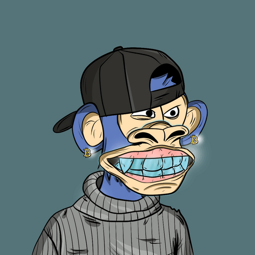 Exclusive Ape Billionaire Club #11939
