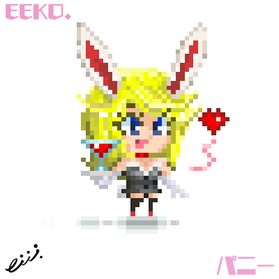 EEKO. bunny 01