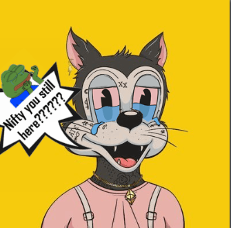 Nifty you still here?????????????