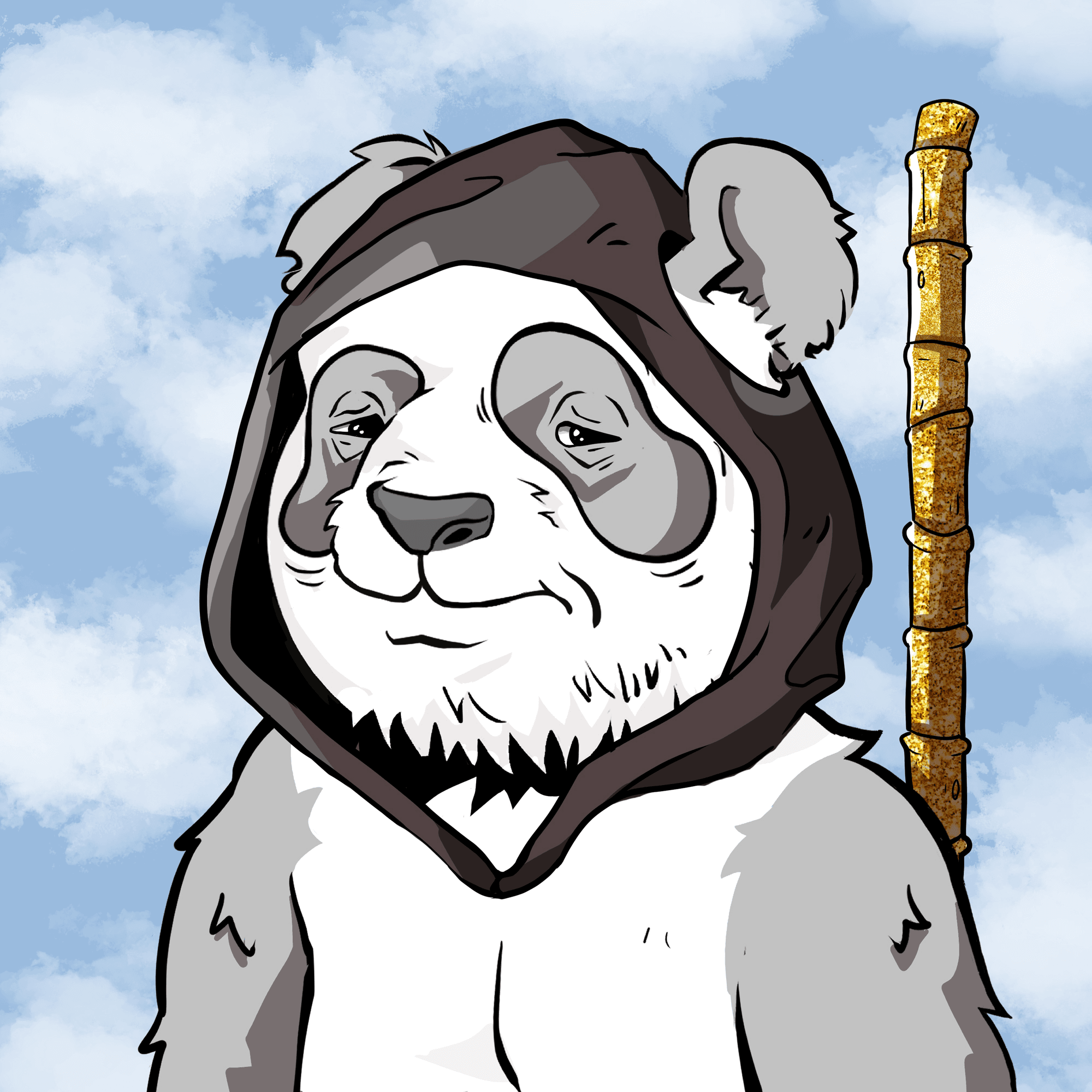 Panda #3784
