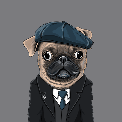 Pug #0201