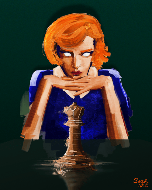 The Queen's Gambit