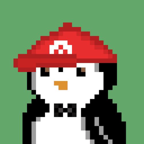 PixelPenguin 3048