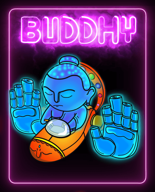 Buddhy The Merciful