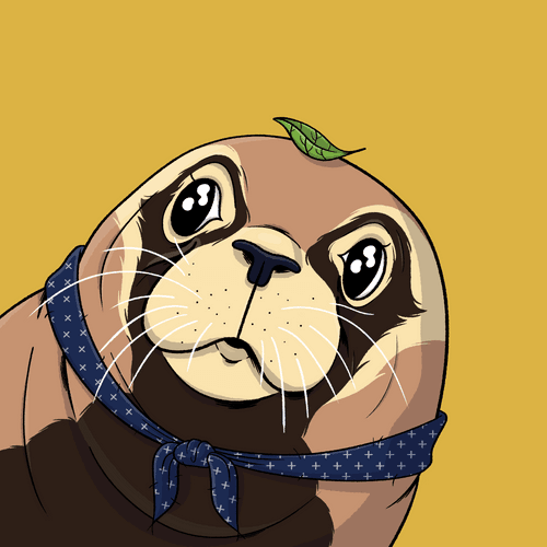 Tanuki Seal #003