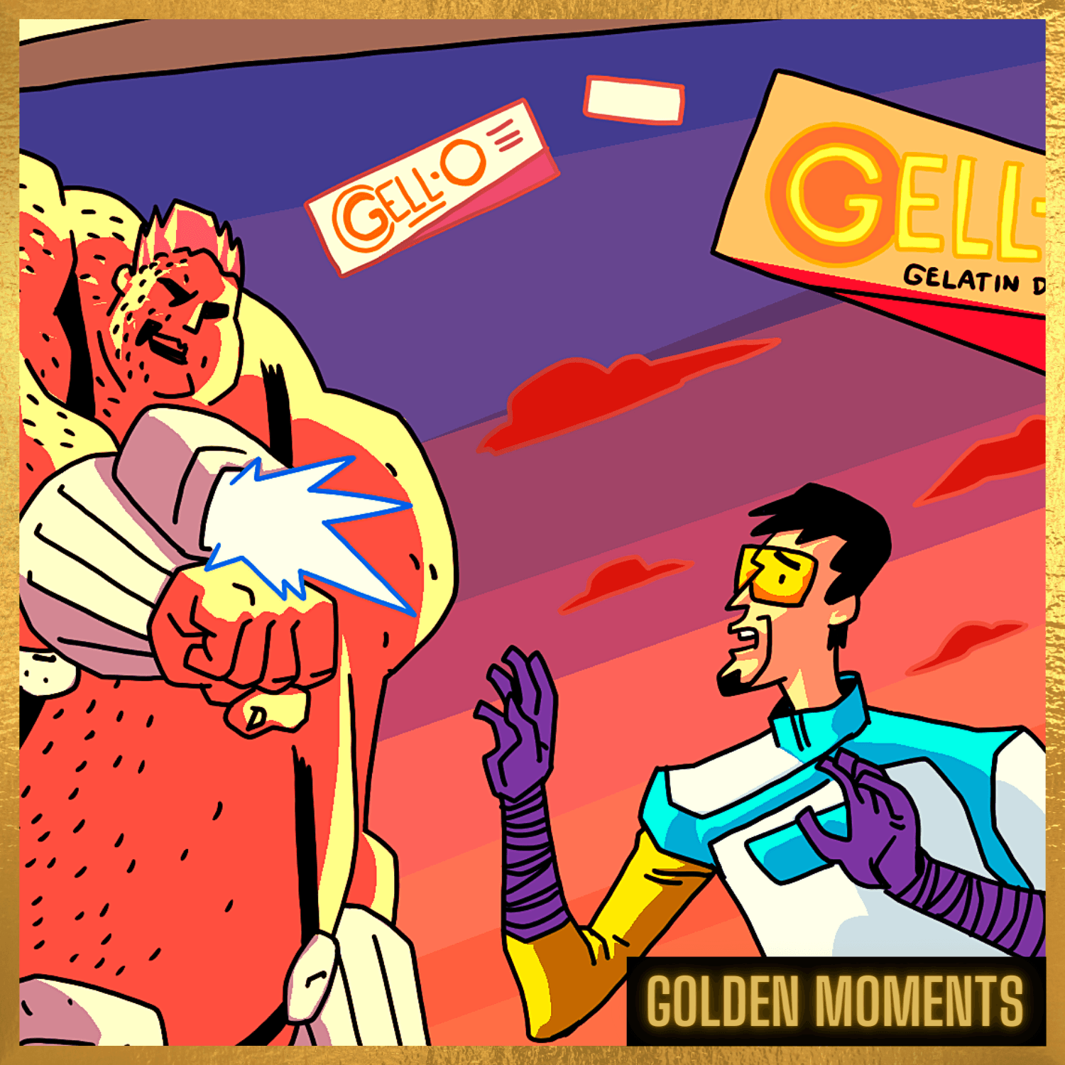 Polish2Space Golden Moments #218