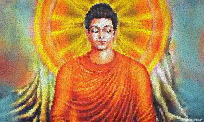 Buddha #19