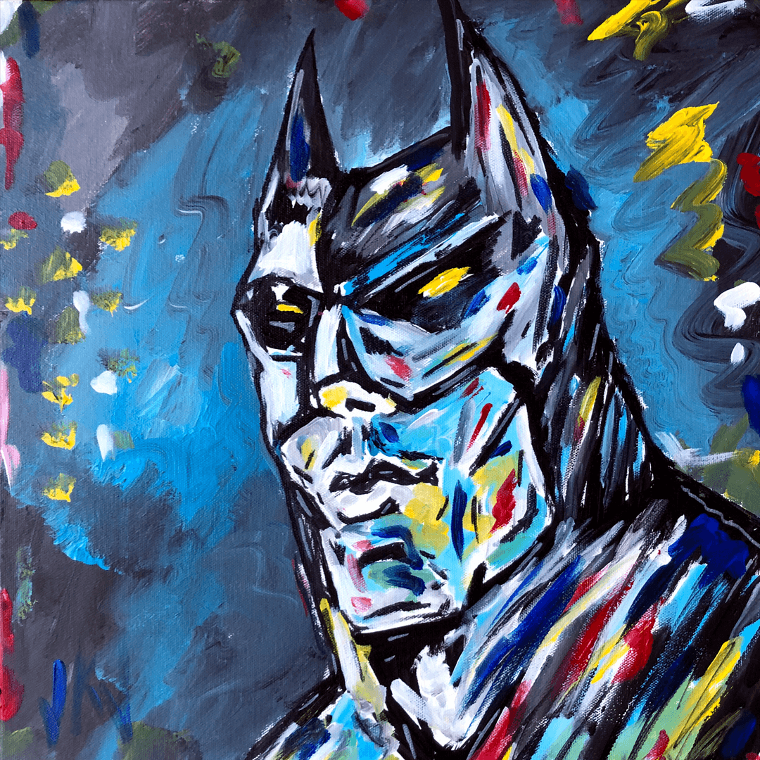 Battman by John Kirkpatrick