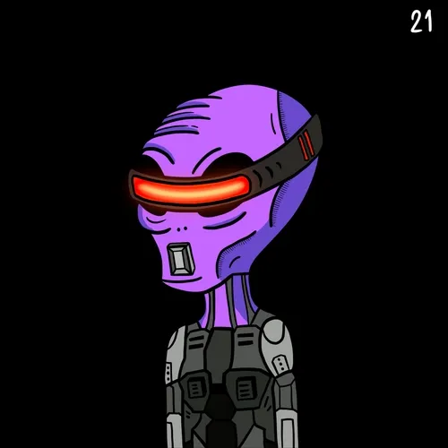 Lord Dude #021