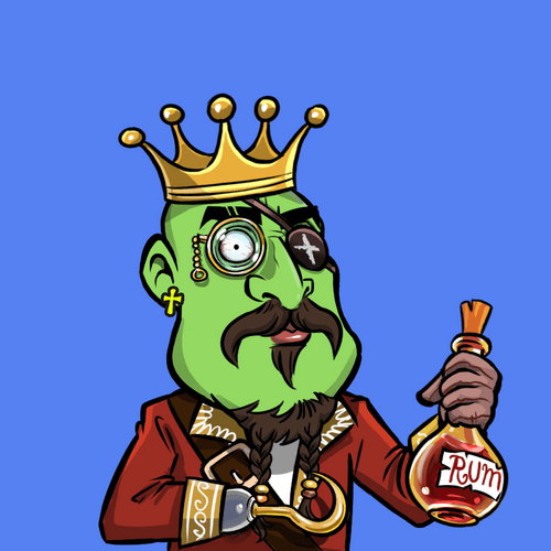 PTBC Pirate #3712