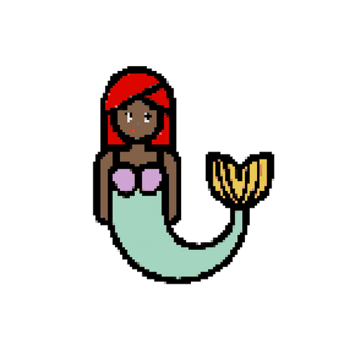 CryptoMermaid #67