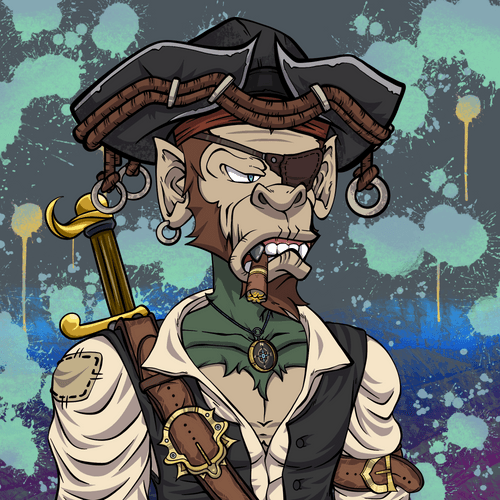 Ahoy Pirates! #1401