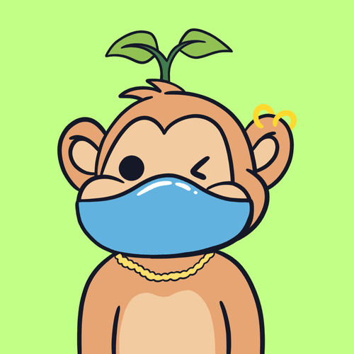 Modish Monkey #169