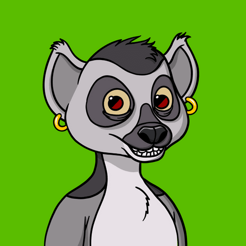 Lemur Lemur #1024