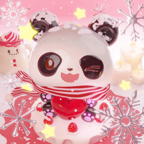 CNPcake #00323 Leelee-Wink