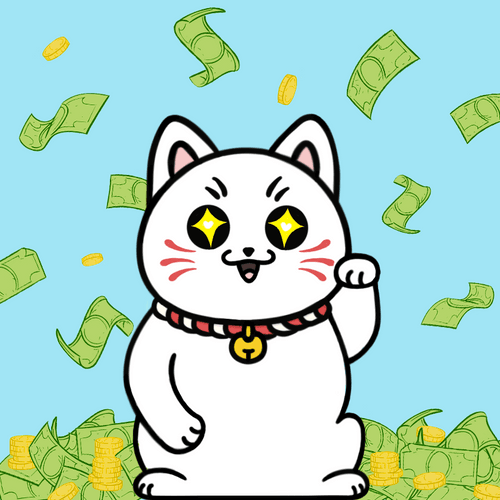 MoneyCat #18