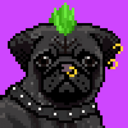 CryptoPugs collection image