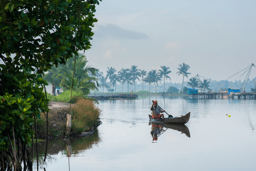 Life in Kerala : LIK-012