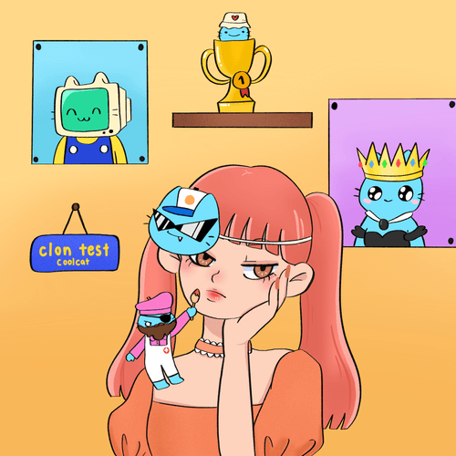 Stella X Clontest