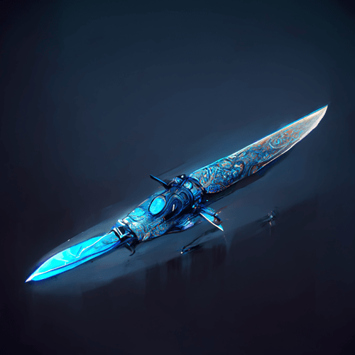 Marrow Knife #1