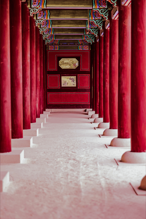 Gyeongbok Palace #2