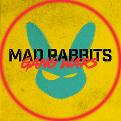 Mad Rabbits Gang Wars collection image