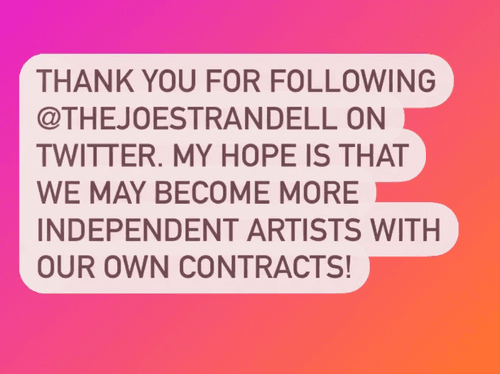 Joe Strandell