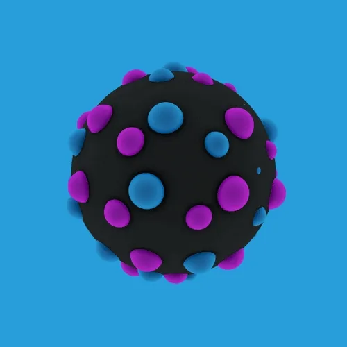Crypto Sphere #0134