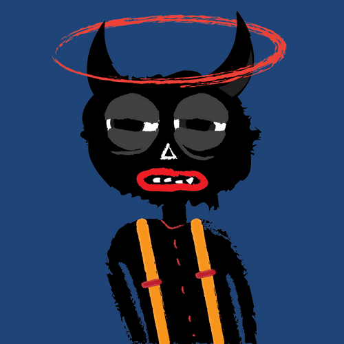 Little Demons Club #194