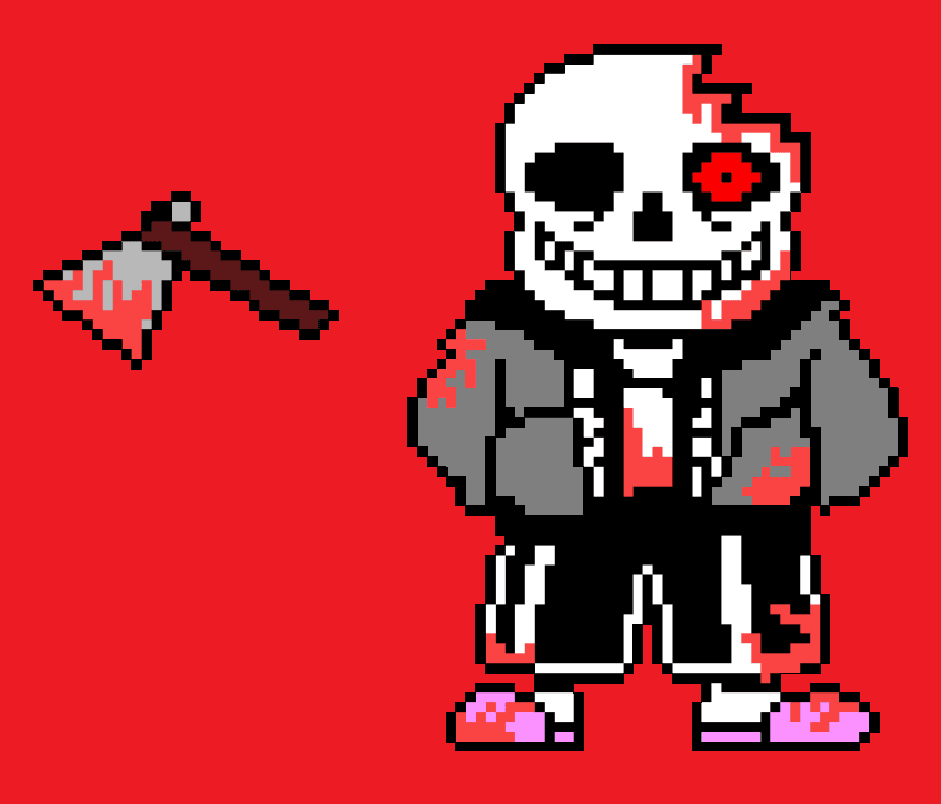 Horror Sans Series 1 #16 - Horror Sans