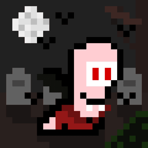 Dracula Worm #016