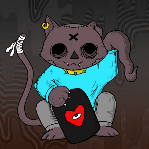 Lucky Cat 0073