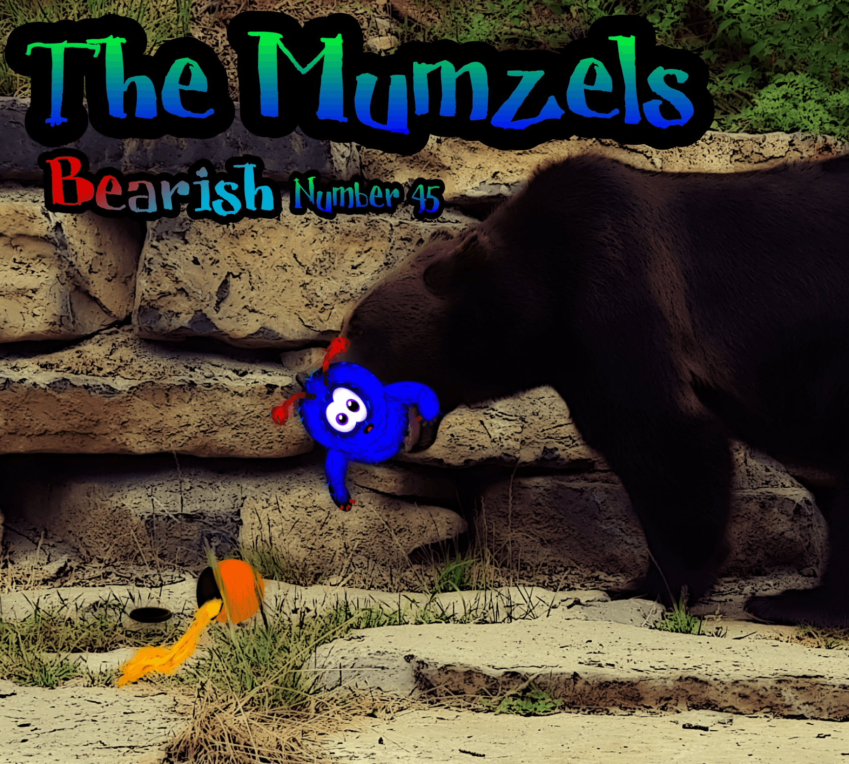 Mumzel Bearish no. 45 Lvl 2