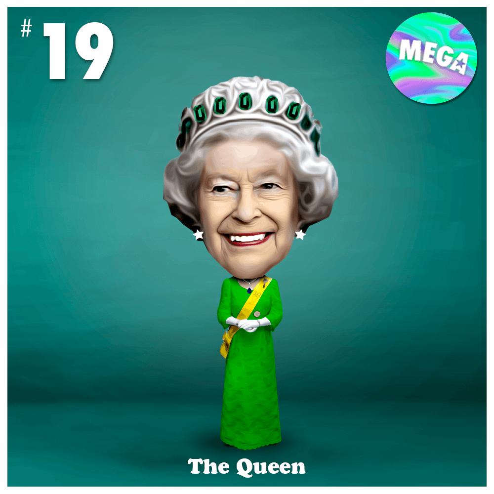 #19 - The Queen