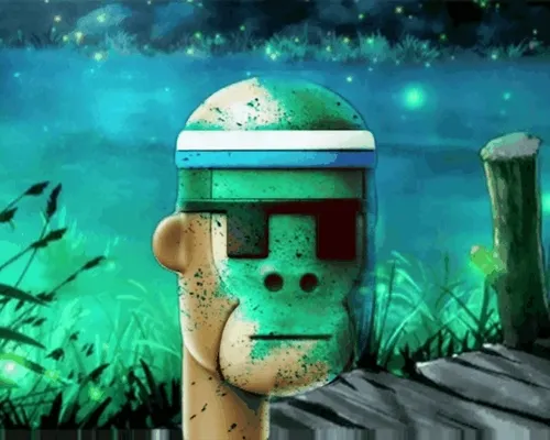 JunglePunk #34